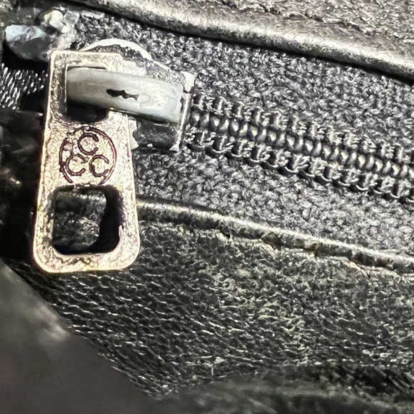 Chanel vintage caviar shoulder bag (project) - Picture 14 of 16